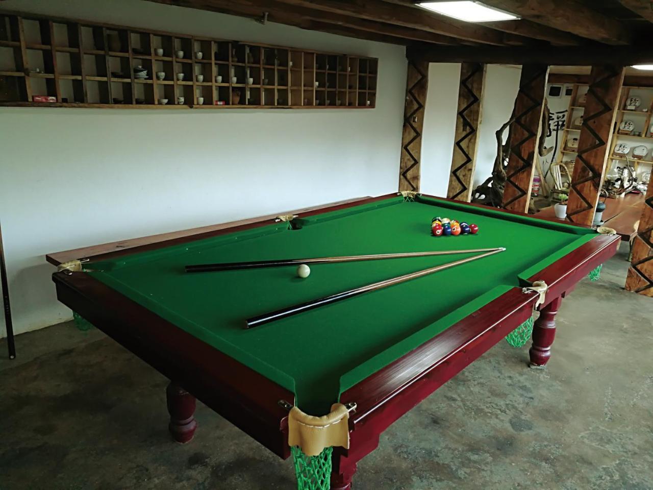 Yan Qi Si He Homestay Kunming Exterior foto