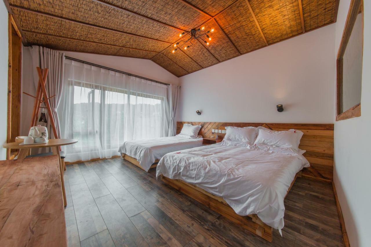 Yan Qi Si He Homestay Kunming Exterior foto